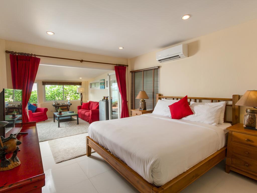 Boujis Boutique Resort Chaweng